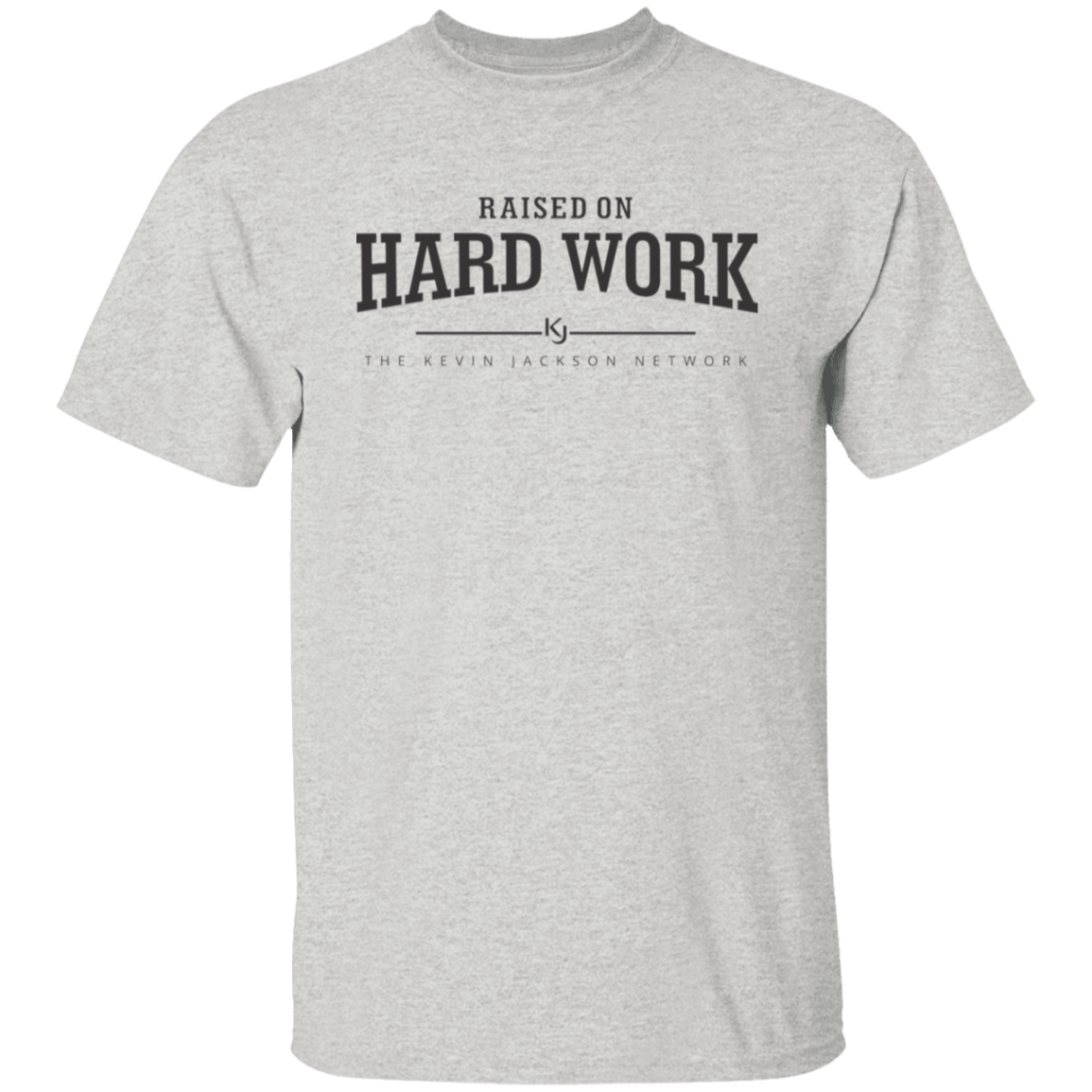 Raised on Hard Work Short Sleeve Tee - Image 8