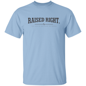 Raised Right Short Sleeve Tee