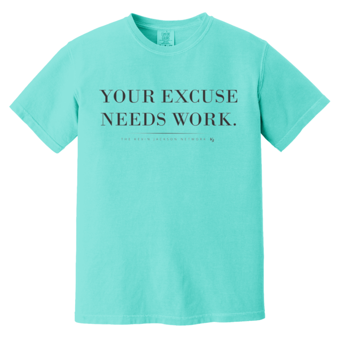 Your Excuse Needs Work Short Sleeve Tee - Image 3