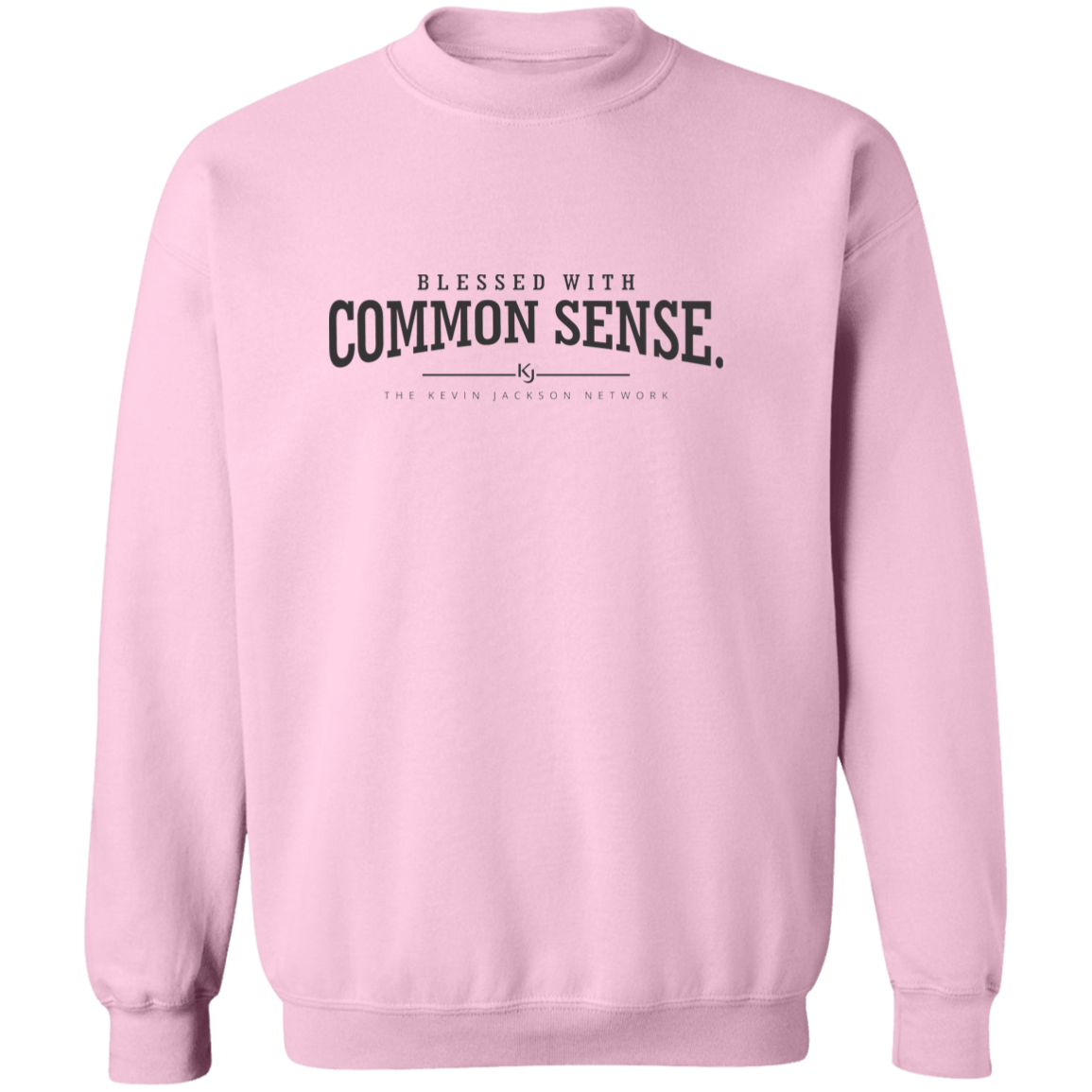 Blessed with Common Sense Sweatshirt - Image 7