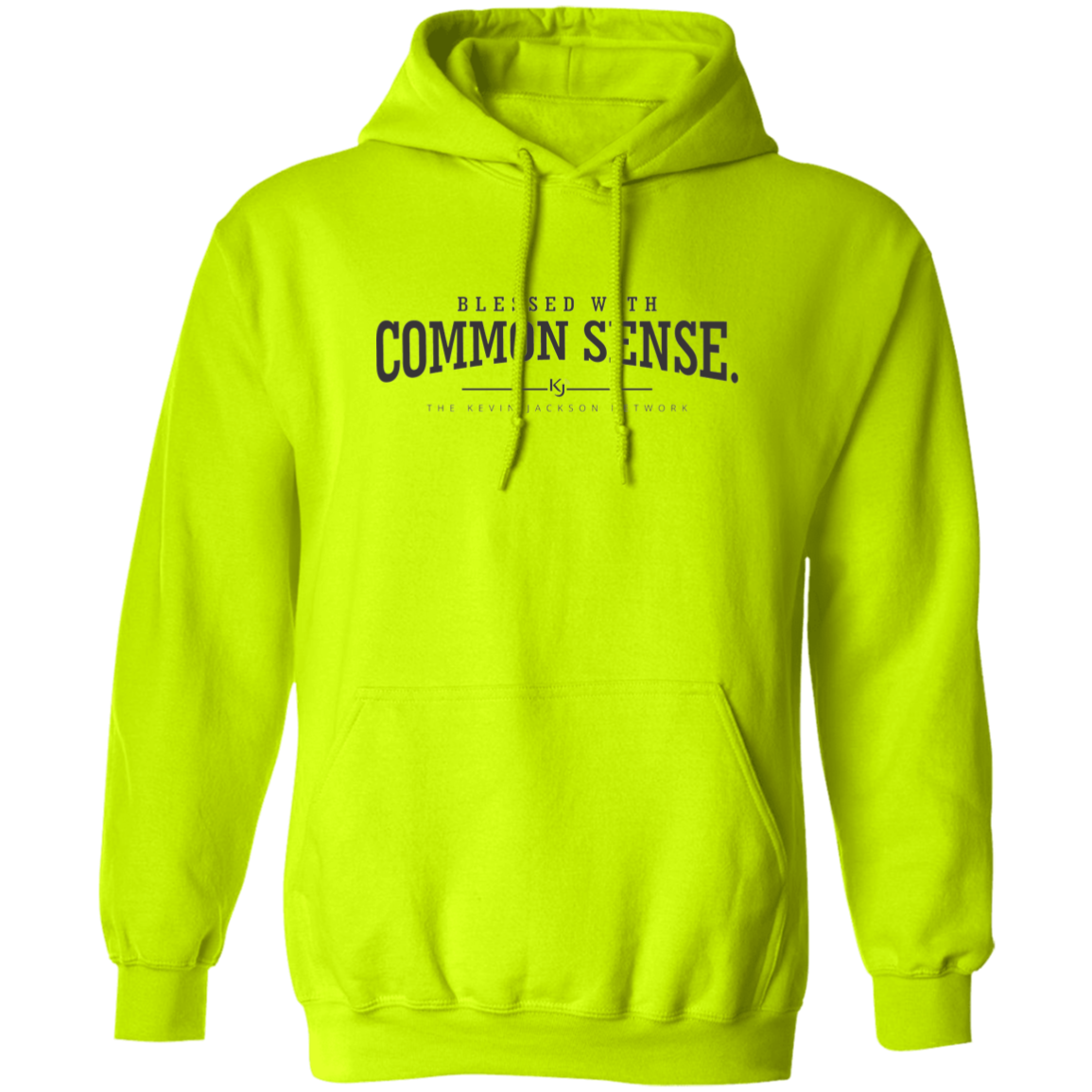Blessed with Common Sense Hoodie - Image 2