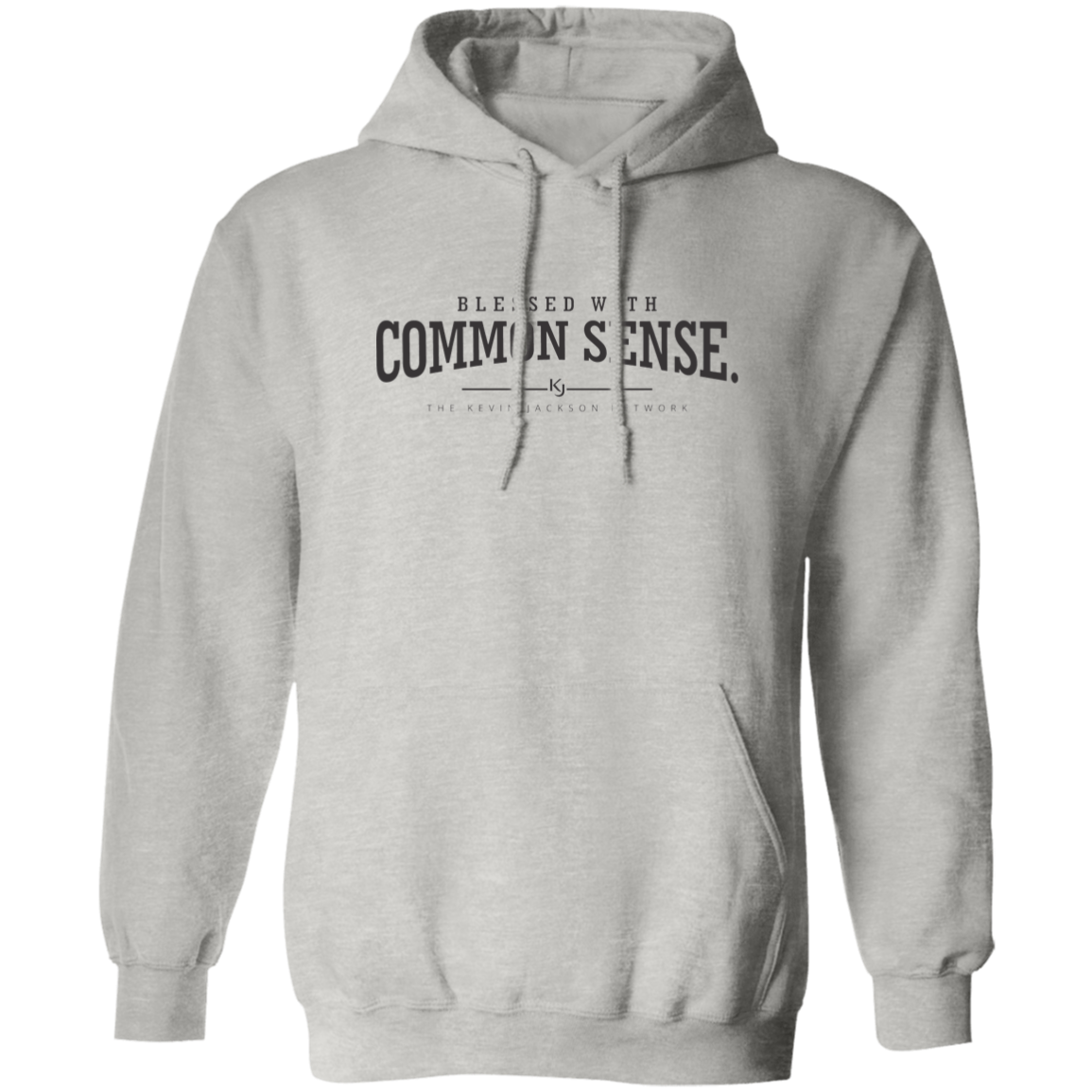 Blessed with Common Sense Hoodie - Image 3
