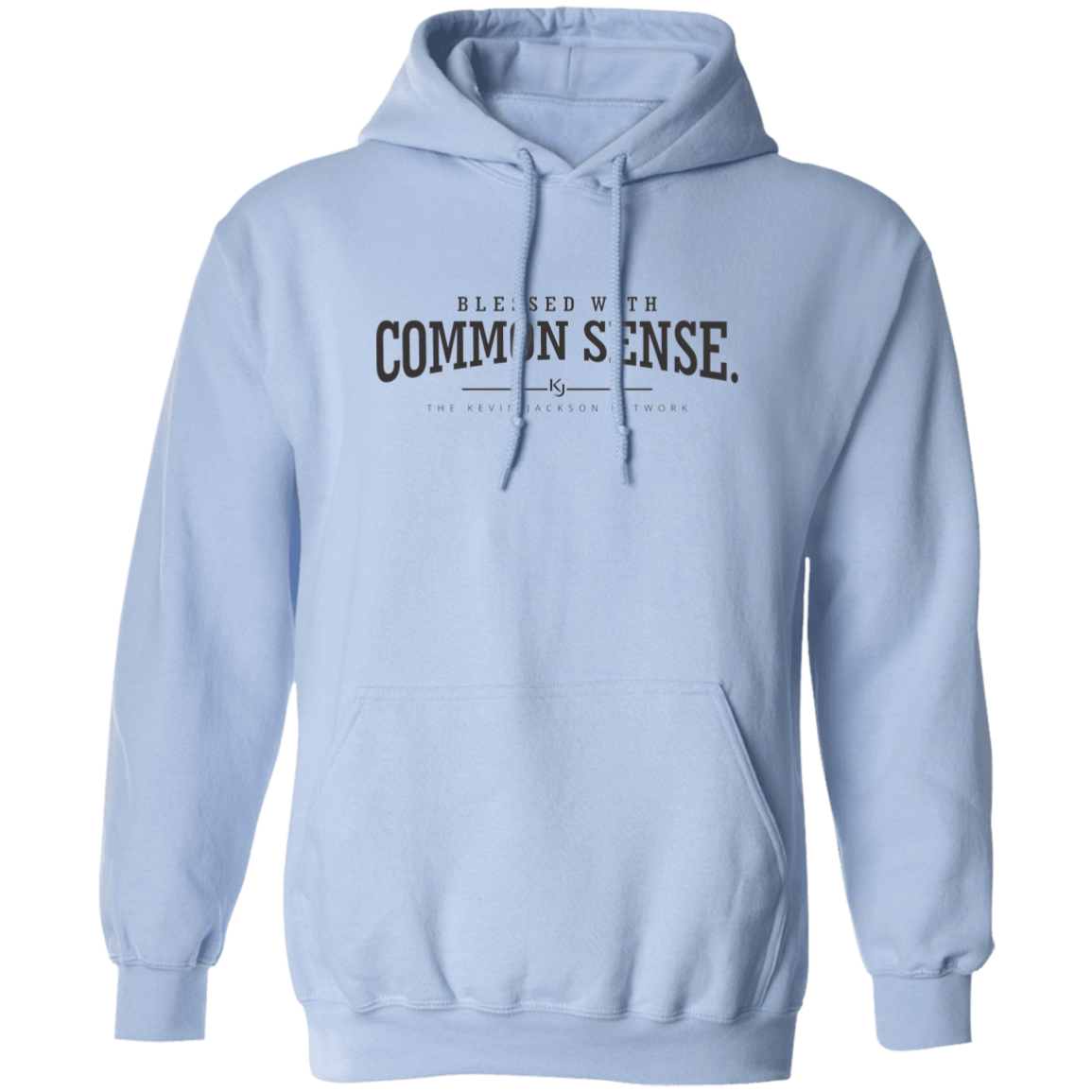 Blessed with Common Sense Hoodie - Image 6