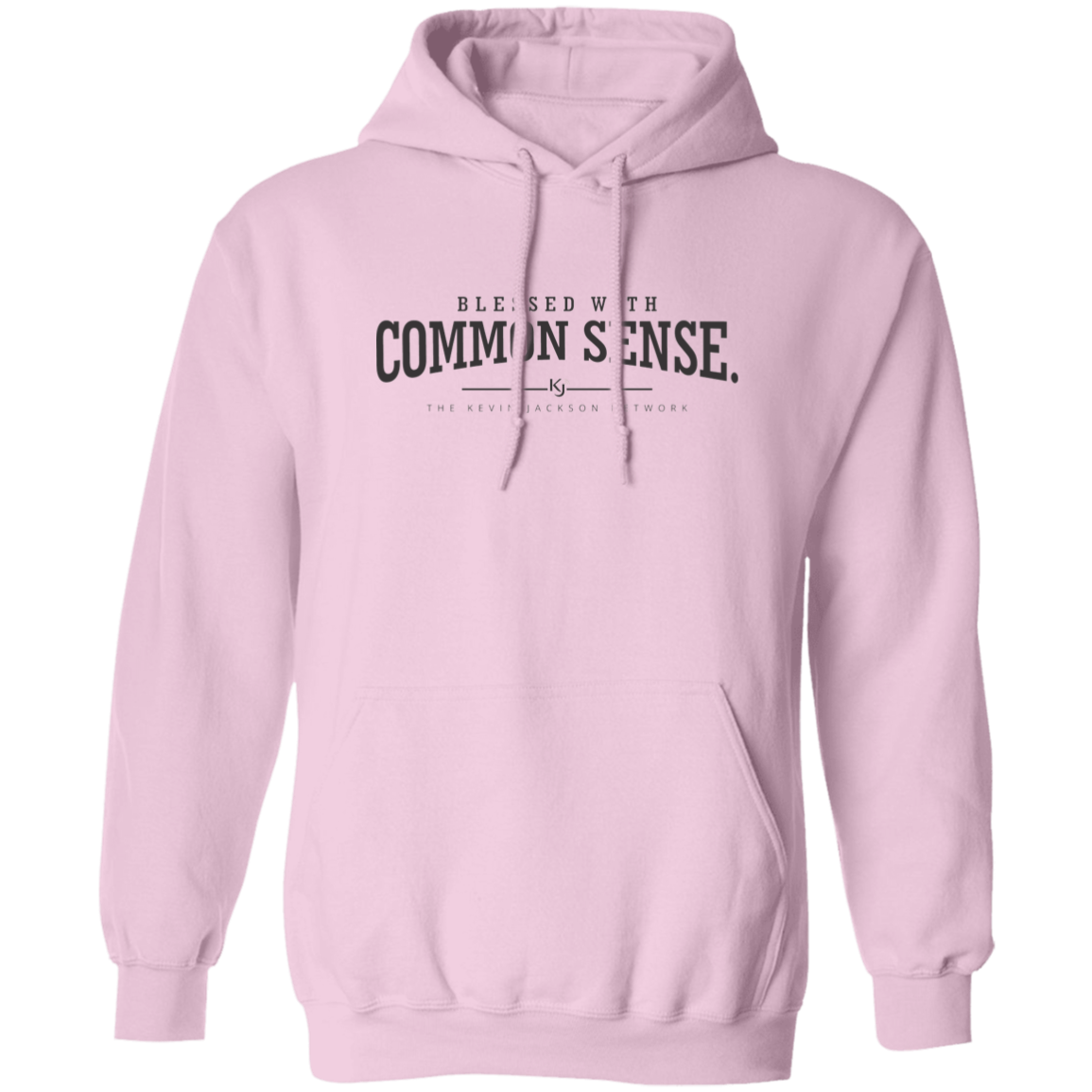 Blessed with Common Sense Hoodie - Image 7