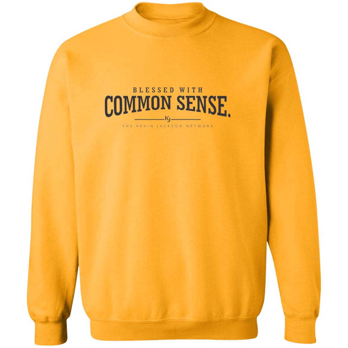 Blessed with Common Sense Sweatshirt - Image 5
