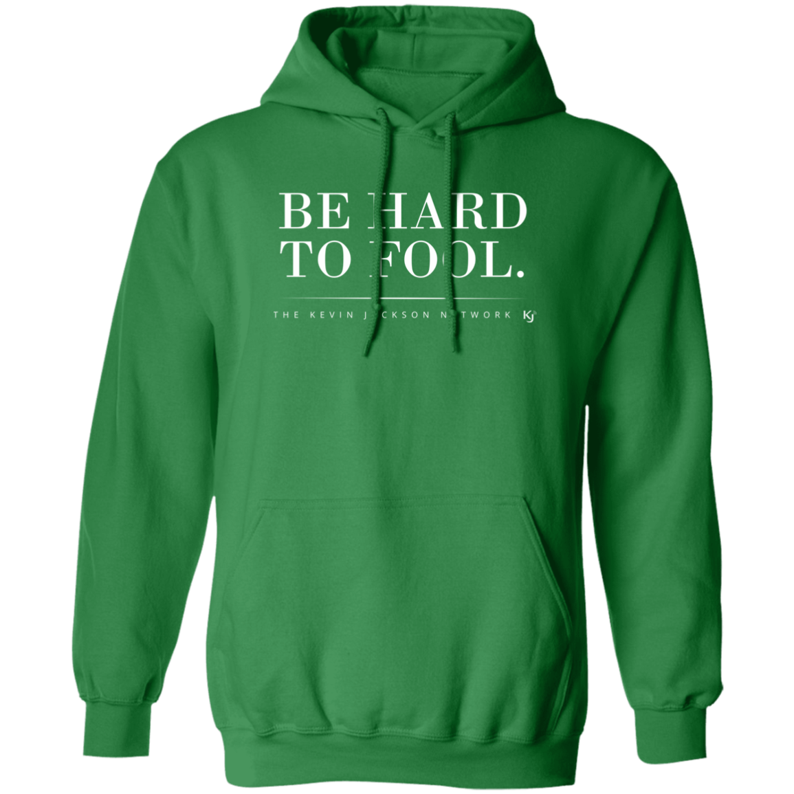 Be Hard to Fool White Letter Hoodie - Image 6