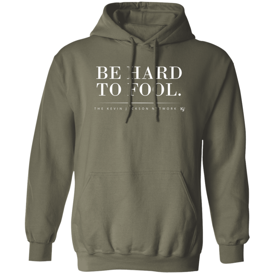 Be Hard to Fool White Letter Hoodie - Image 8
