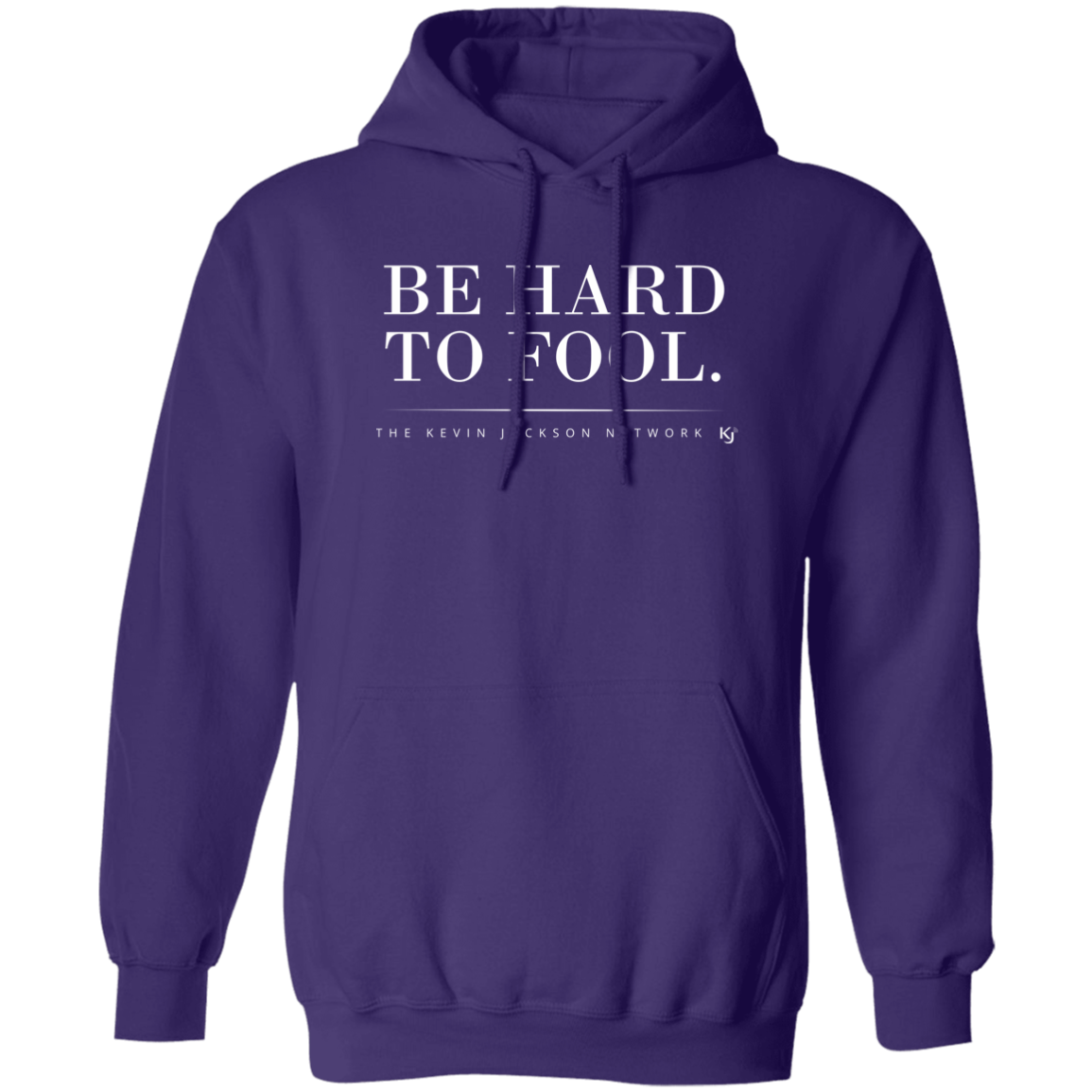 Be Hard to Fool White Letter Hoodie - Image 10
