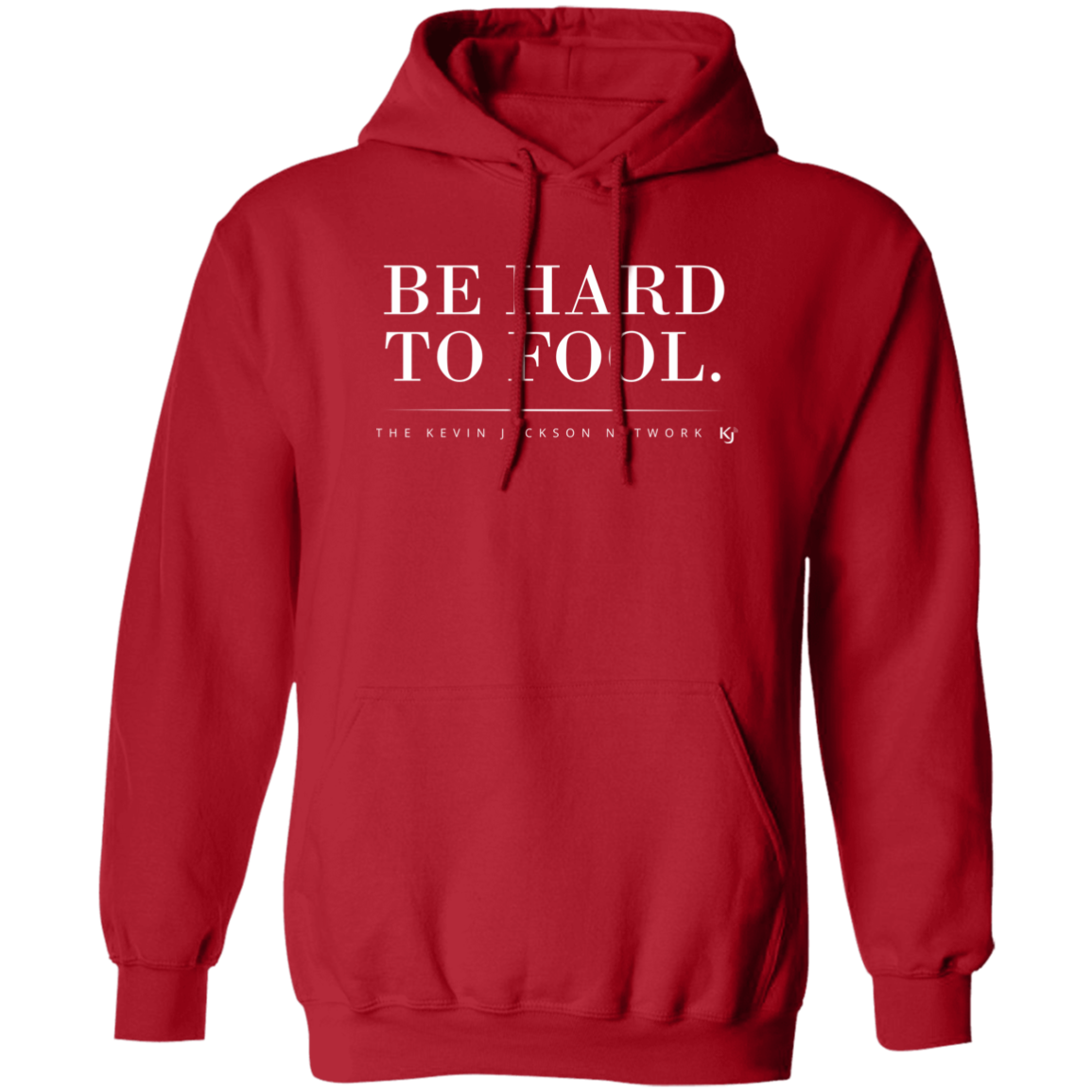 Be Hard to Fool White Letter Hoodie - Image 11