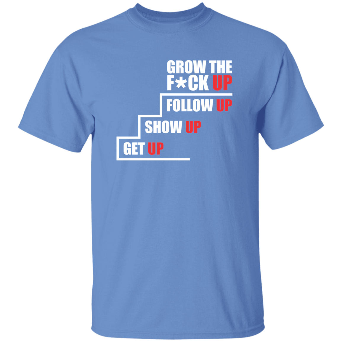 Grow Up Short Sleeve Tee - Image 3