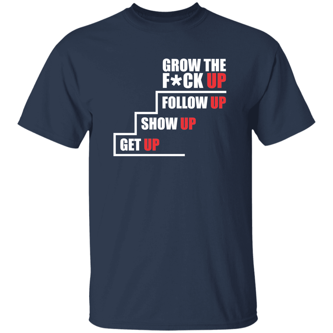 Grow Up Short Sleeve Tee - Image 8
