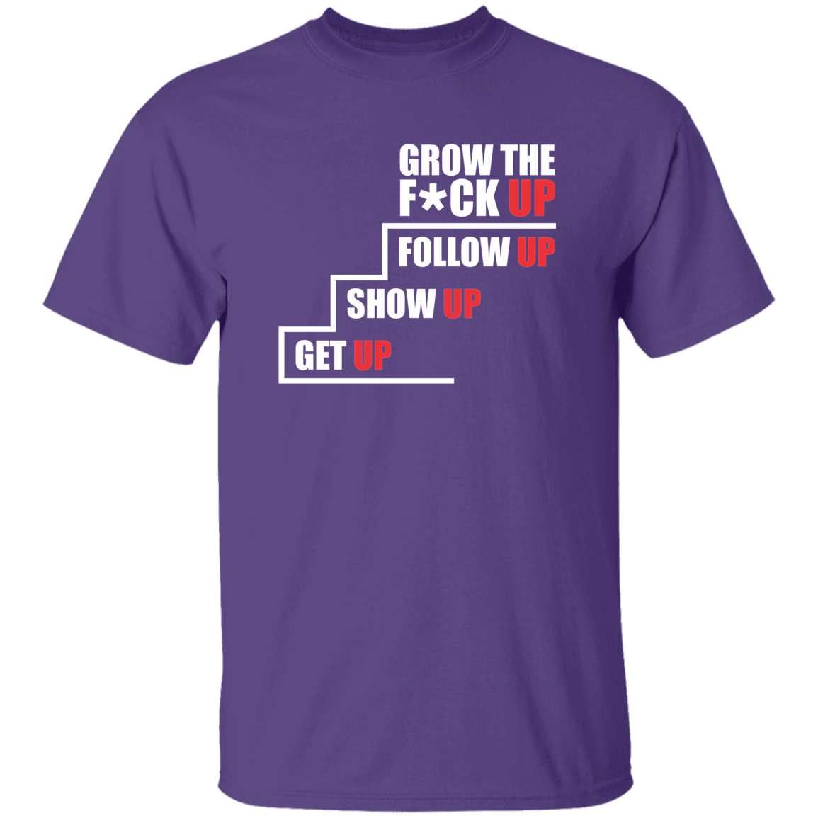Grow Up Short Sleeve Tee - Image 9
