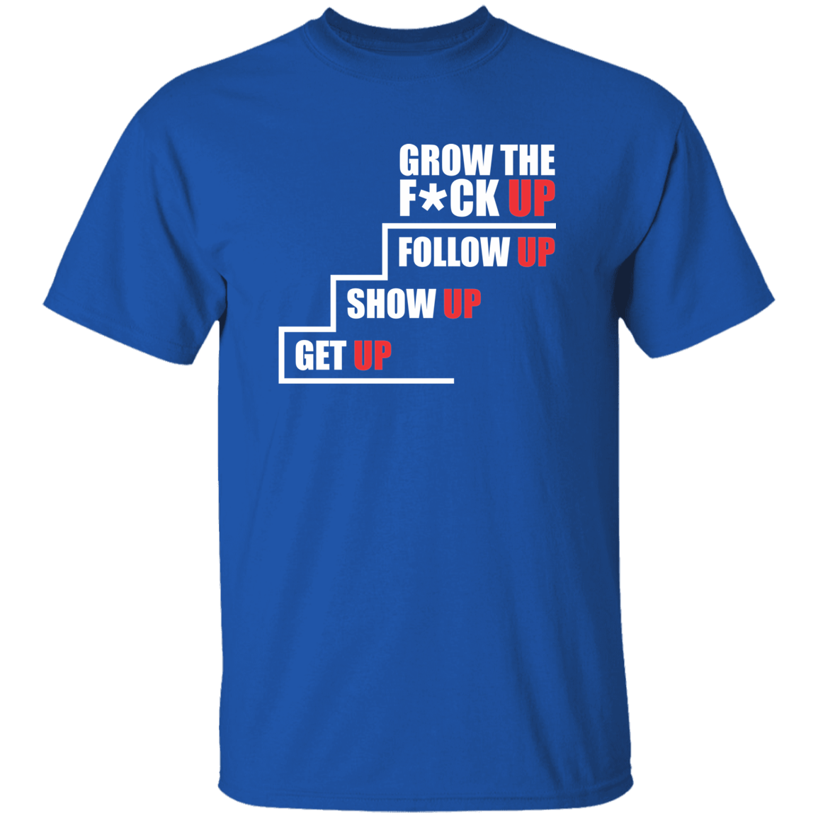 Grow Up Short Sleeve Tee - Image 11