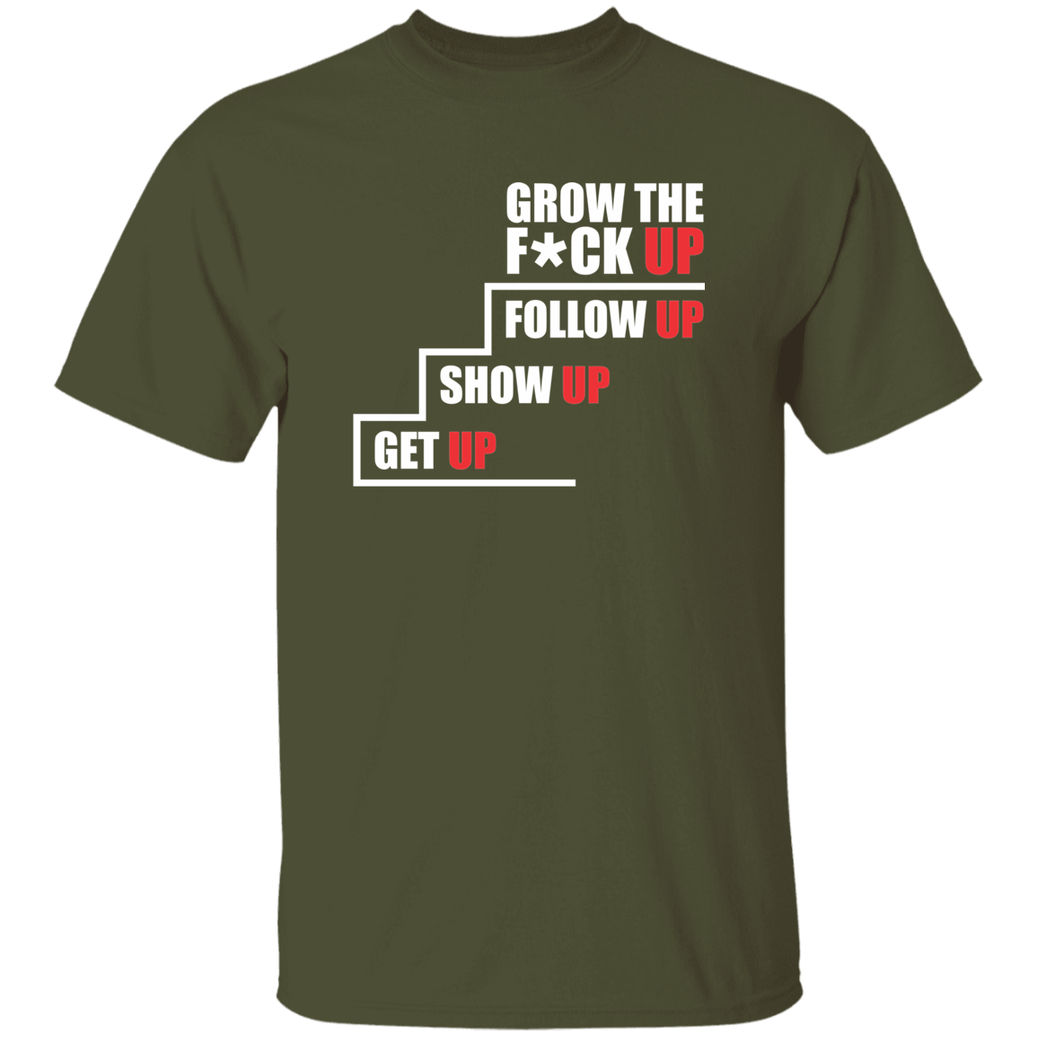 Grow Up Short Sleeve Tee - Image 13