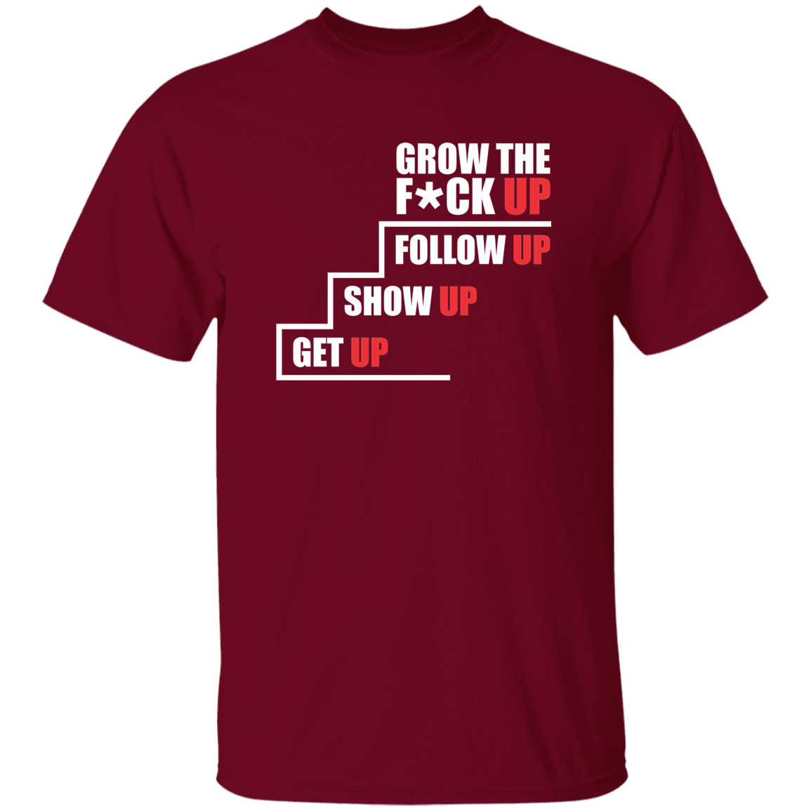 Grow Up Short Sleeve Tee - Image 14
