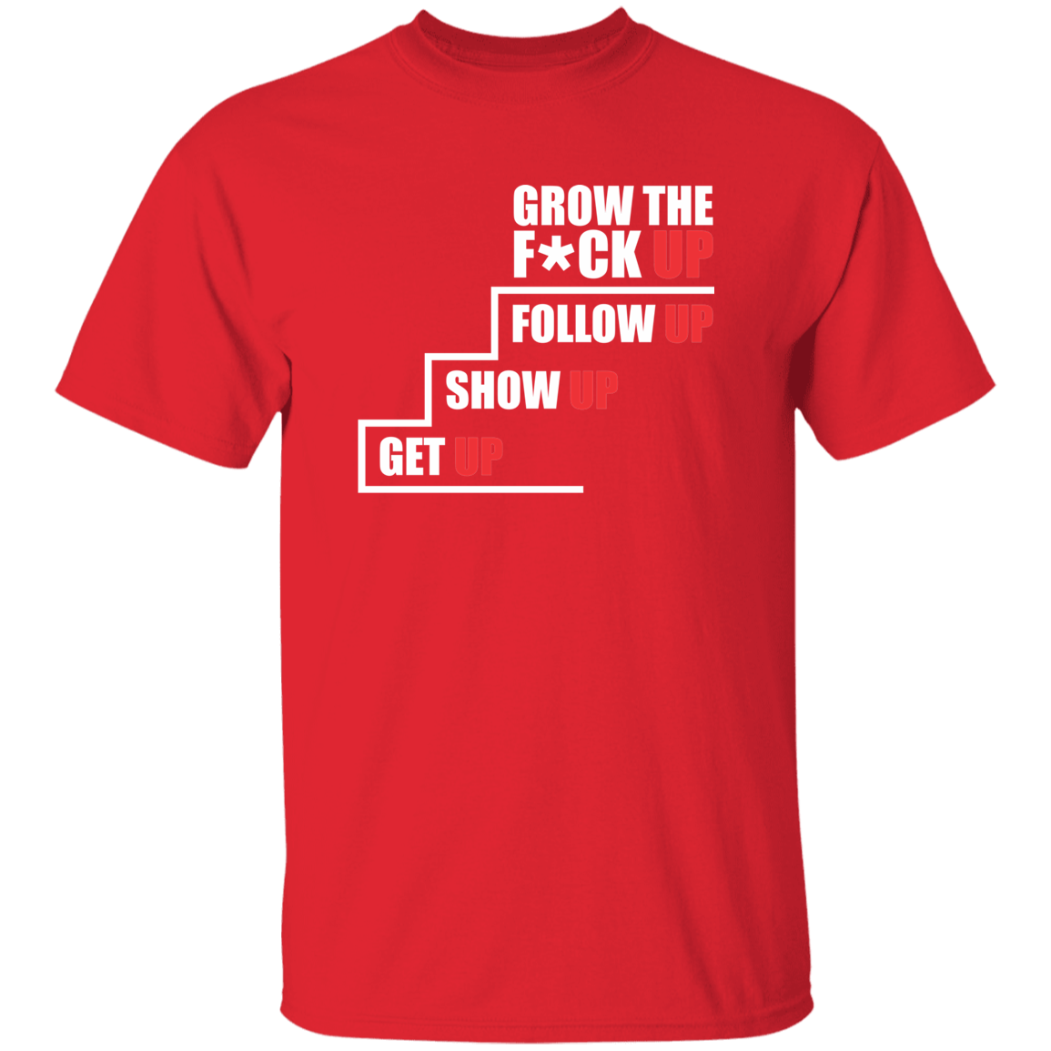 Grow Up Short Sleeve Tee - Image 10