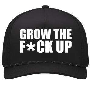 Grow Up Cap