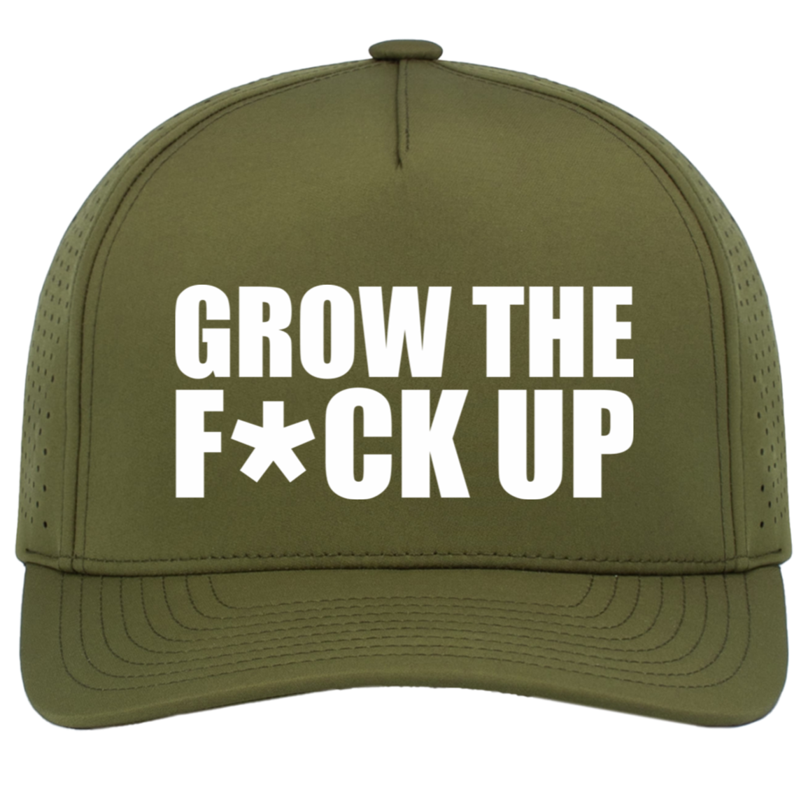 Grow Up Cap - Image 5