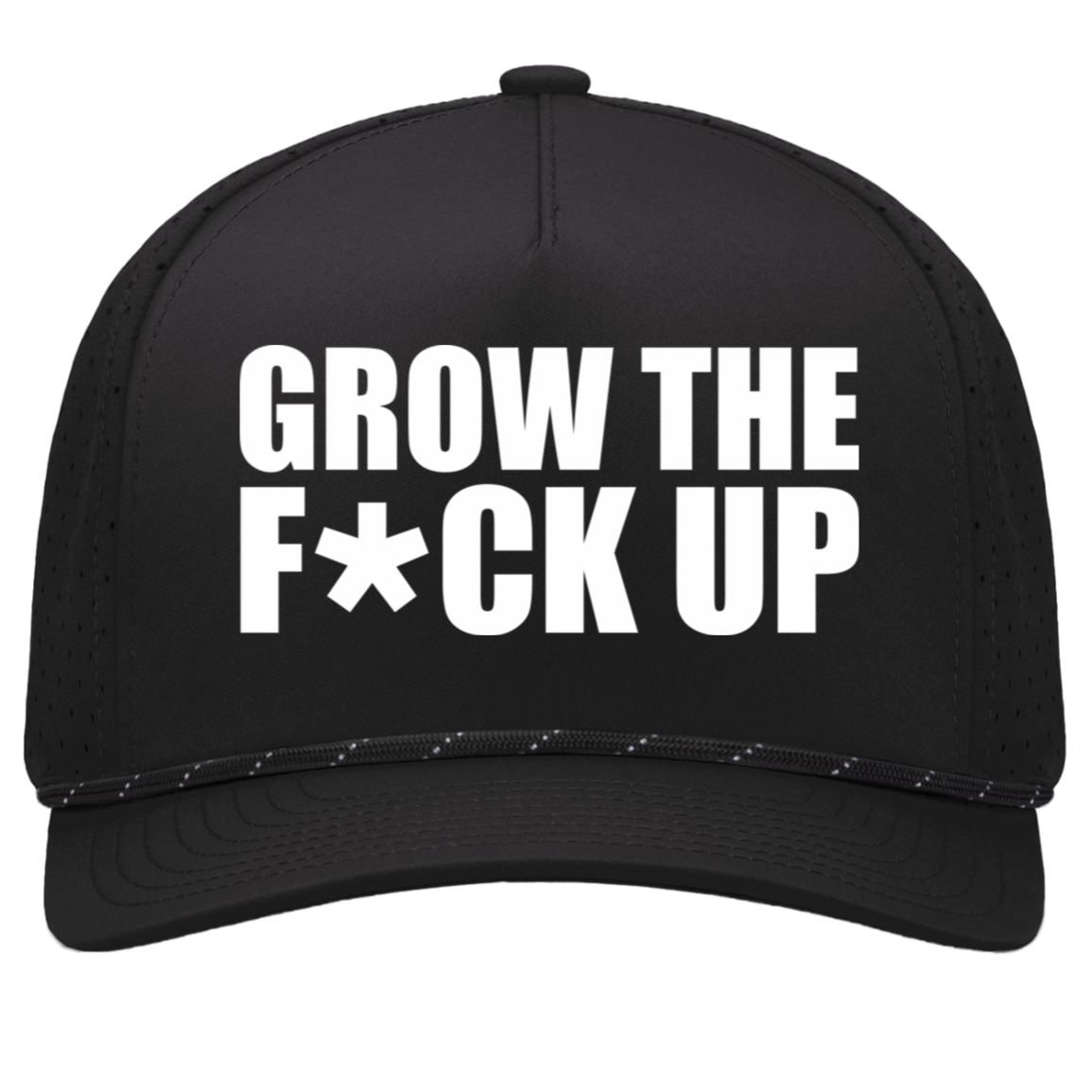 Grow Up Cap