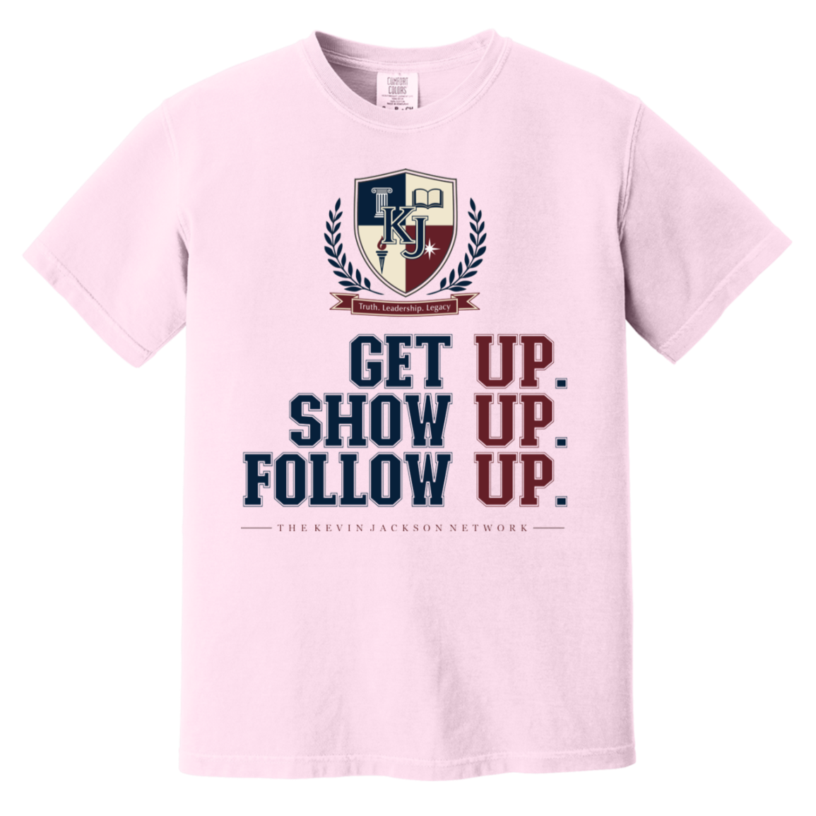 Academy Up Steps Short Sleeve Tee - Image 2