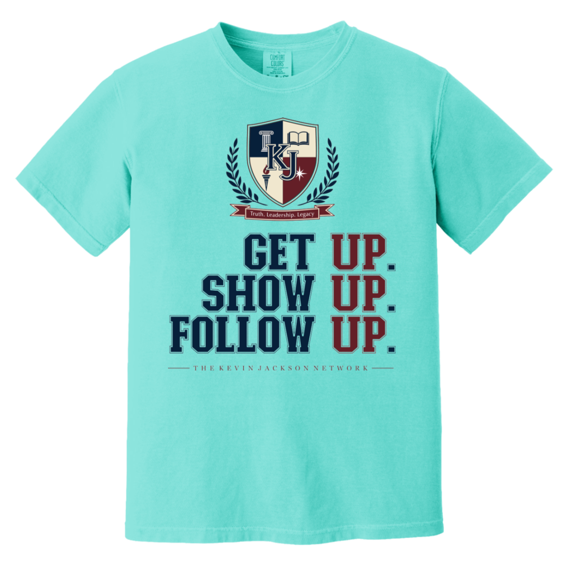 Academy Up Steps Short Sleeve Tee - Image 3
