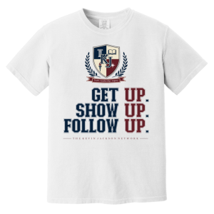 Academy Up Steps Short Sleeve Tee