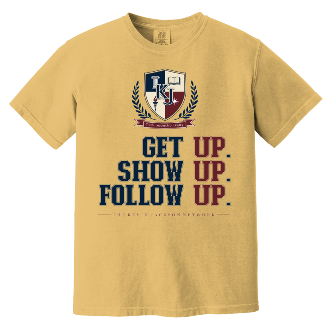 Academy Up Steps Short Sleeve Tee - Image 5