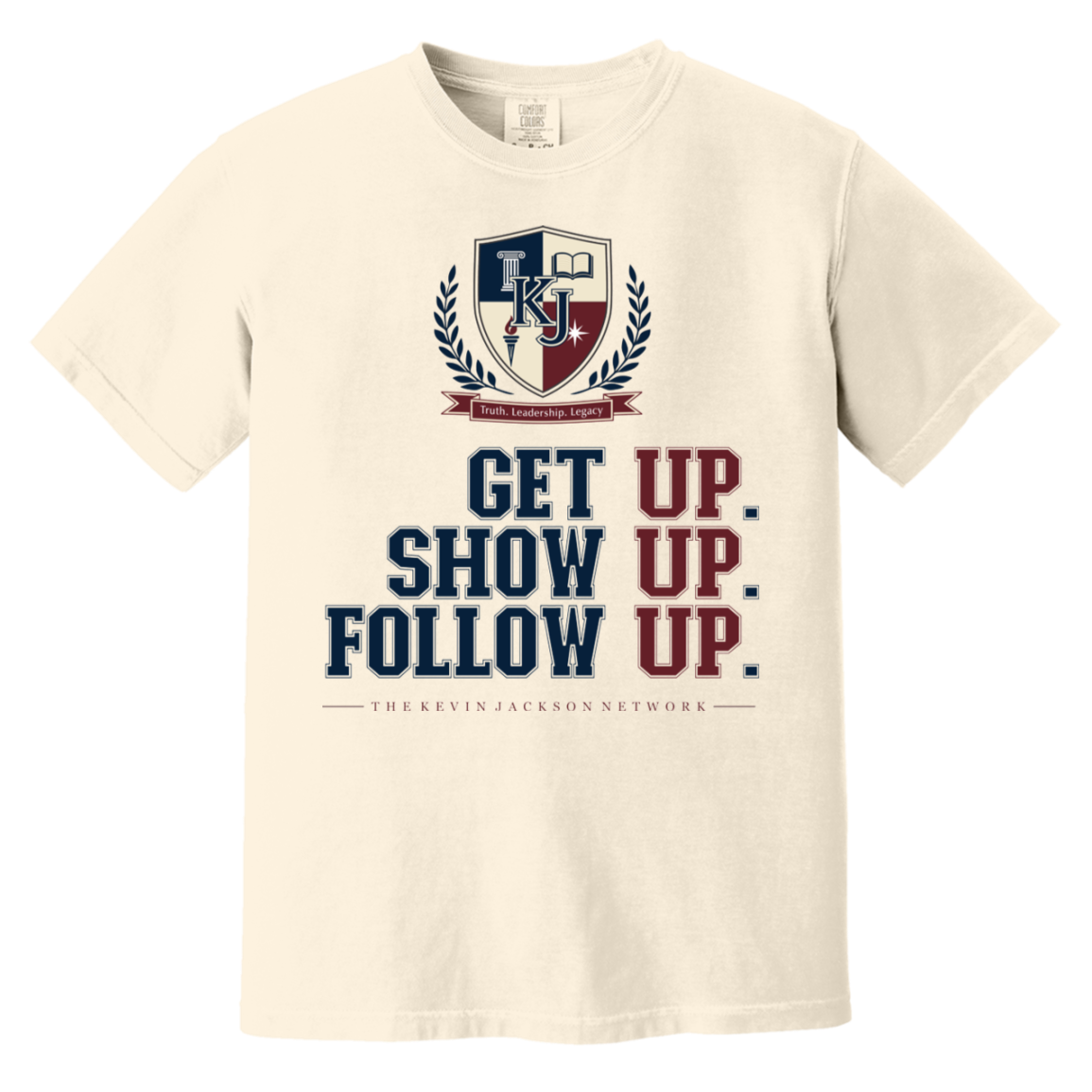 Academy Up Steps Short Sleeve Tee - Image 6