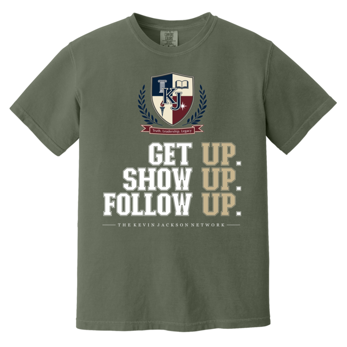 Academy Up Steps Short Sleeve Tee - Image 7