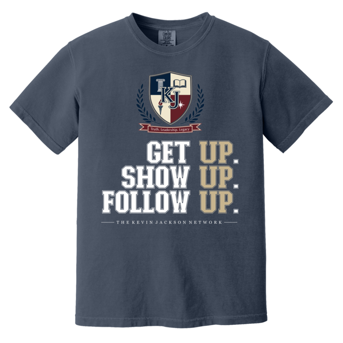 Academy Up Steps Short Sleeve Tee - Image 8