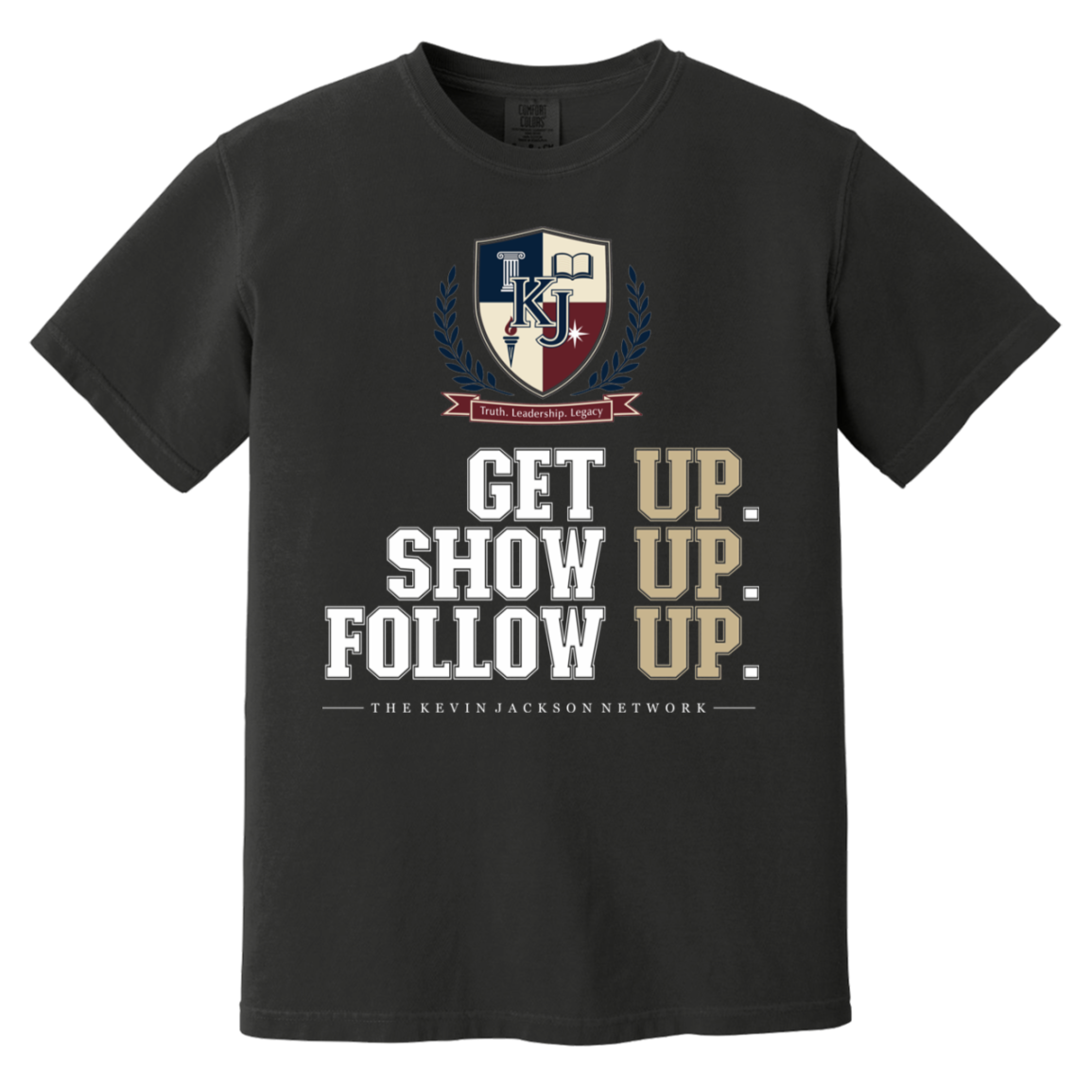 Academy Up Steps Short Sleeve Tee - Image 9