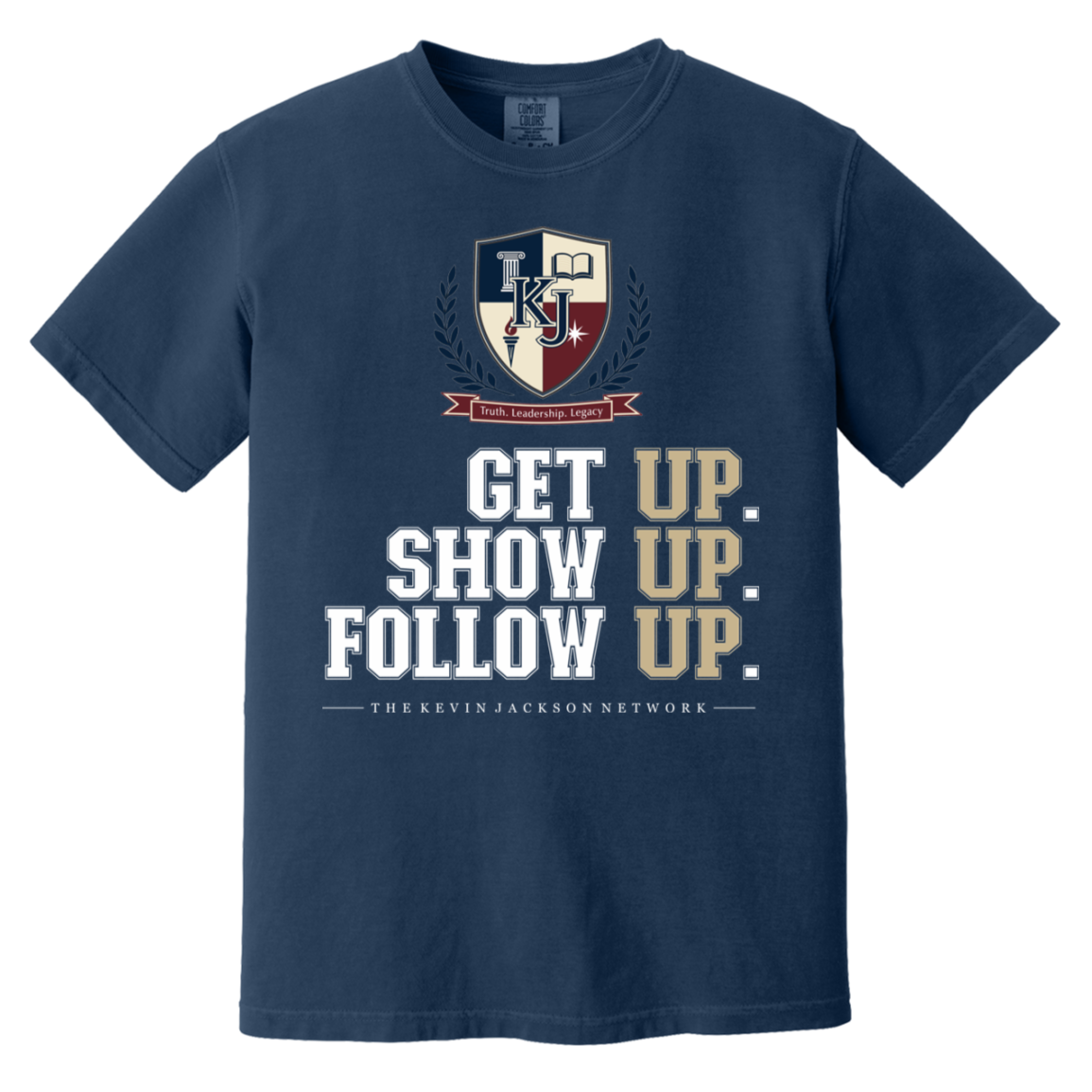Academy Up Steps Short Sleeve Tee - Image 10