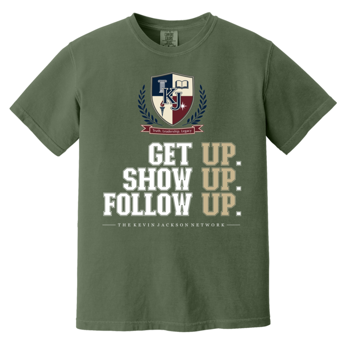 Academy Up Steps Short Sleeve Tee - Image 11