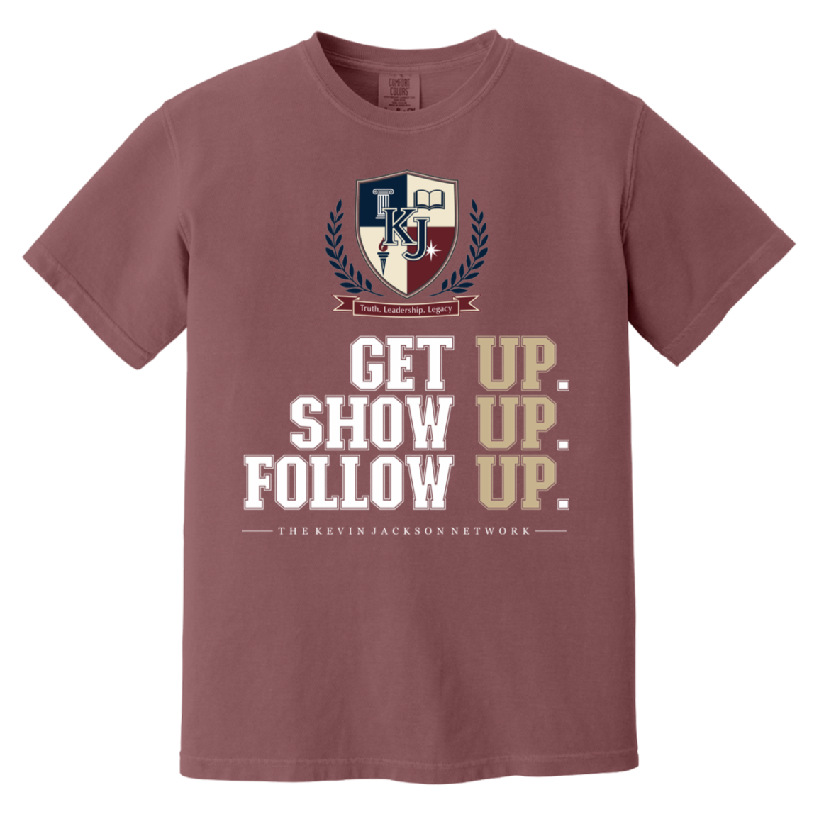 Academy Up Steps Short Sleeve Tee - Image 12