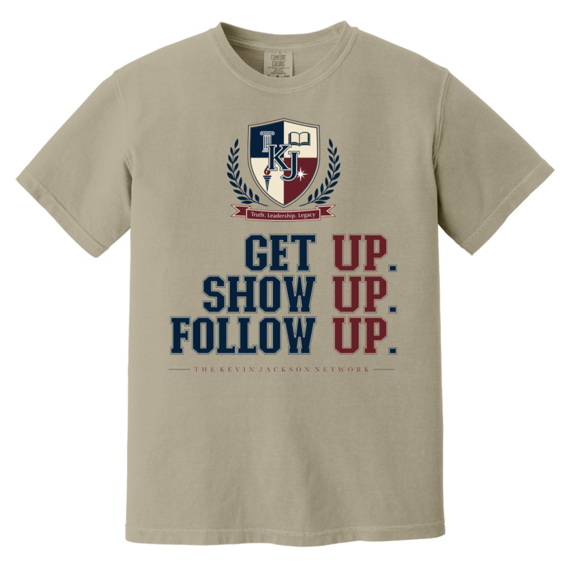 Academy Up Steps Short Sleeve Tee - Image 4