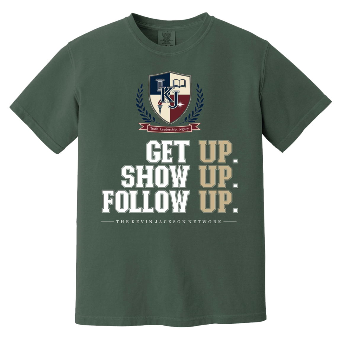 Academy Up Steps Short Sleeve Tee - Image 14
