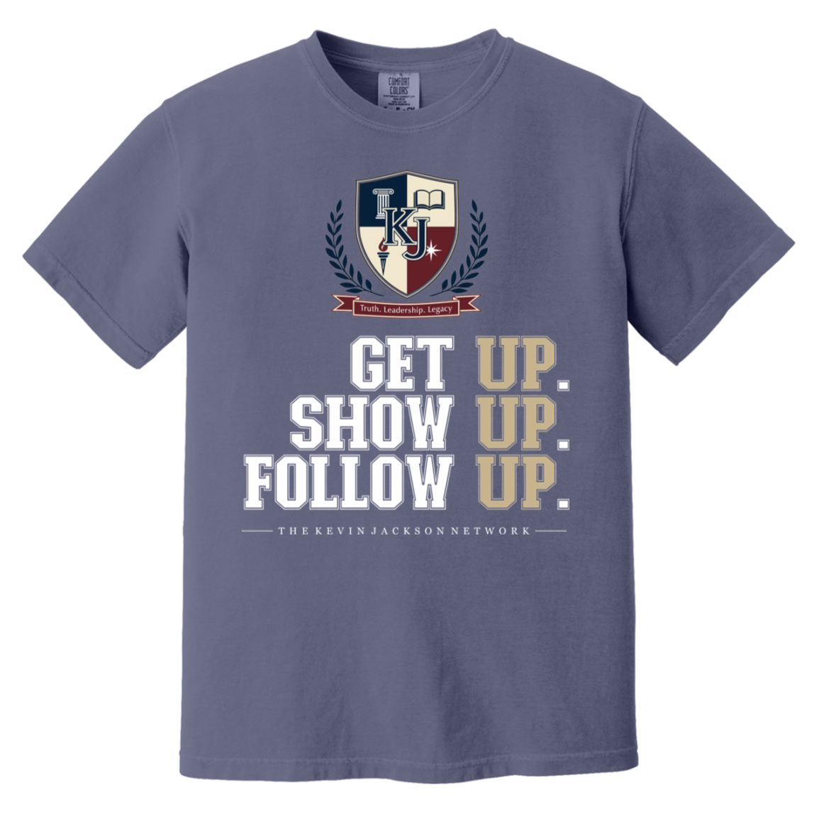 Academy Up Steps Short Sleeve Tee - Image 15
