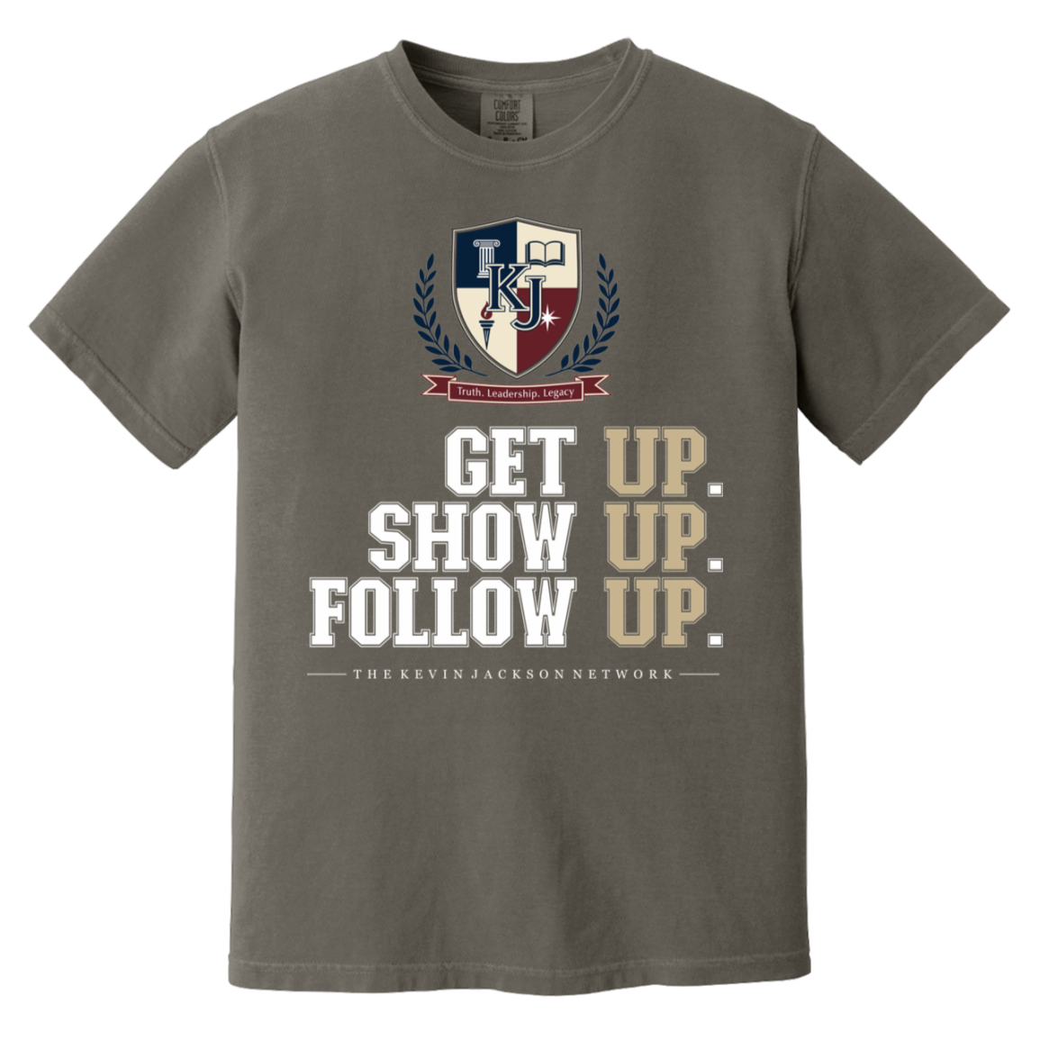 Academy Up Steps Short Sleeve Tee - Image 16