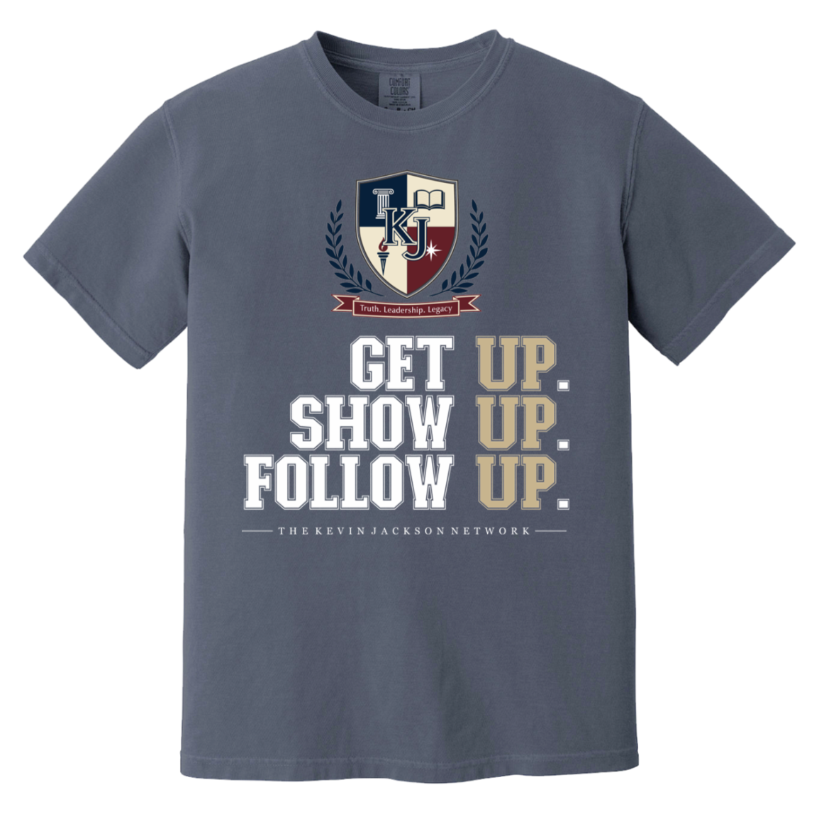 Academy Up Steps Short Sleeve Tee - Image 17