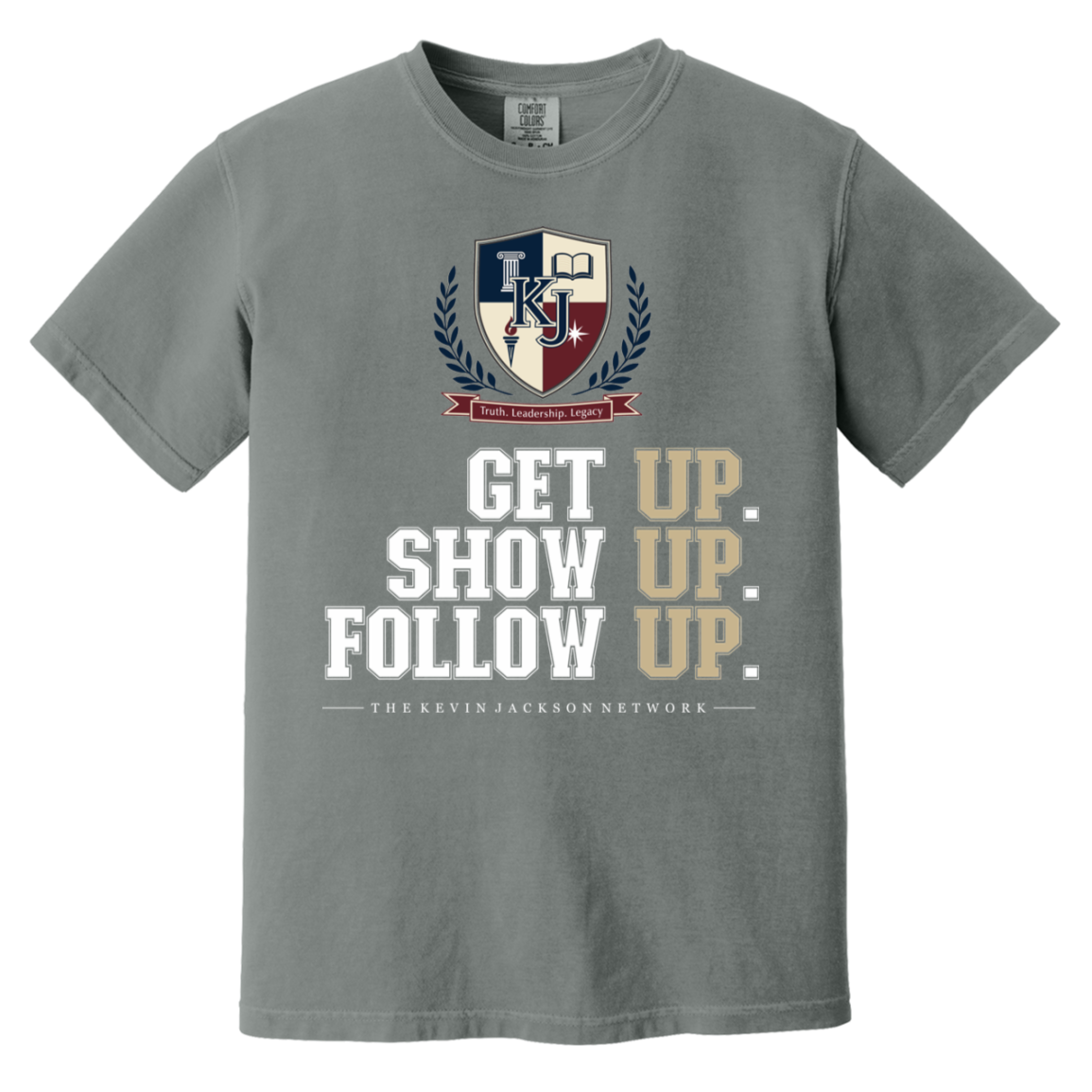 Academy Up Steps Short Sleeve Tee - Image 18