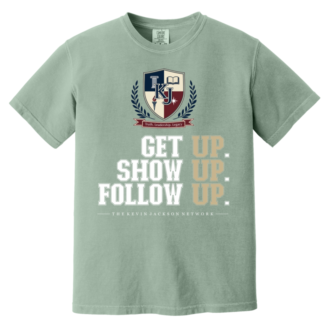 Academy Up Steps Short Sleeve Tee - Image 19