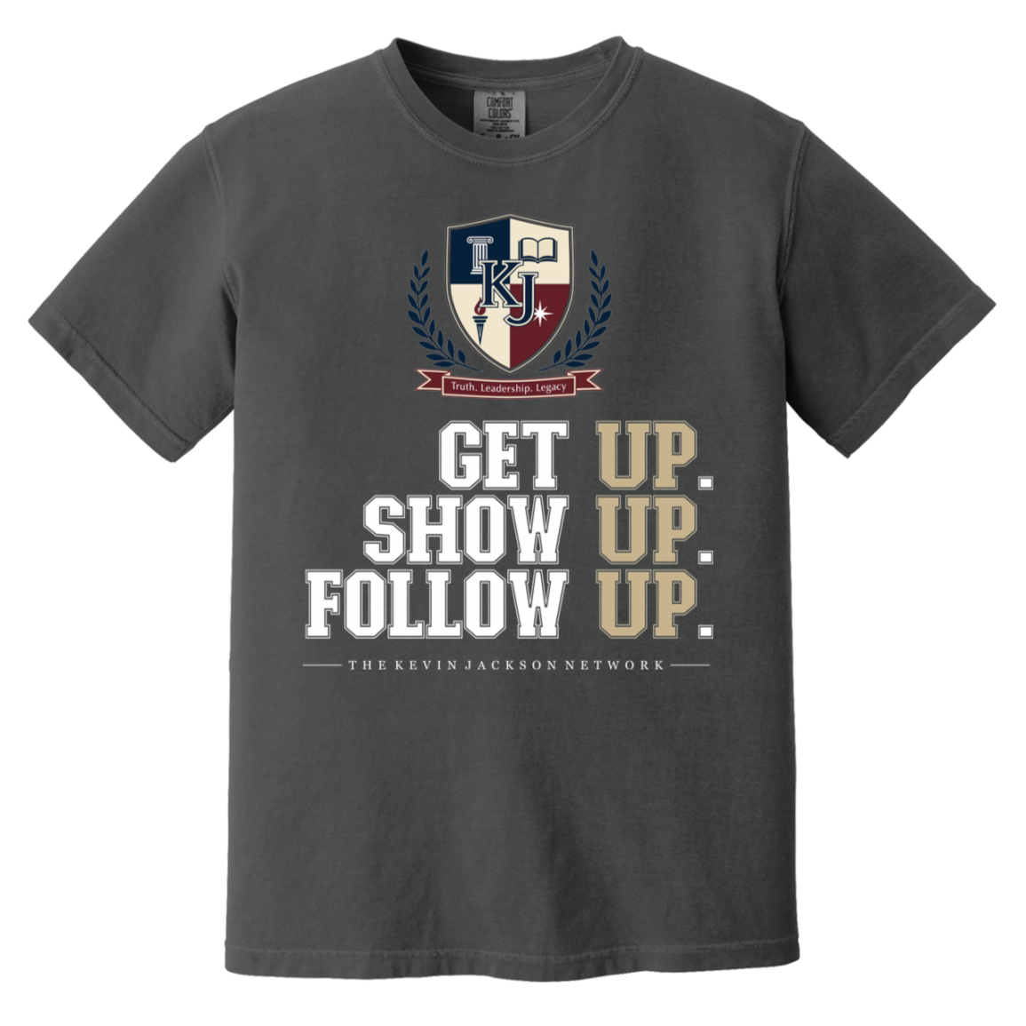 Academy Up Steps Short Sleeve Tee - Image 13