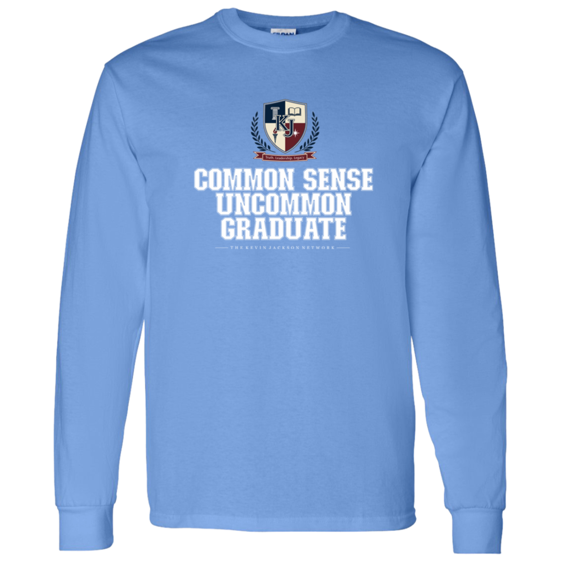 Academy Uncommon Graduate Long Sleeve Tee - Image 13