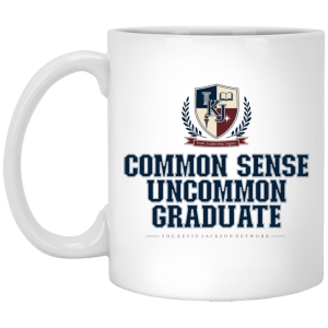 Academy Uncommon Graduate Mug