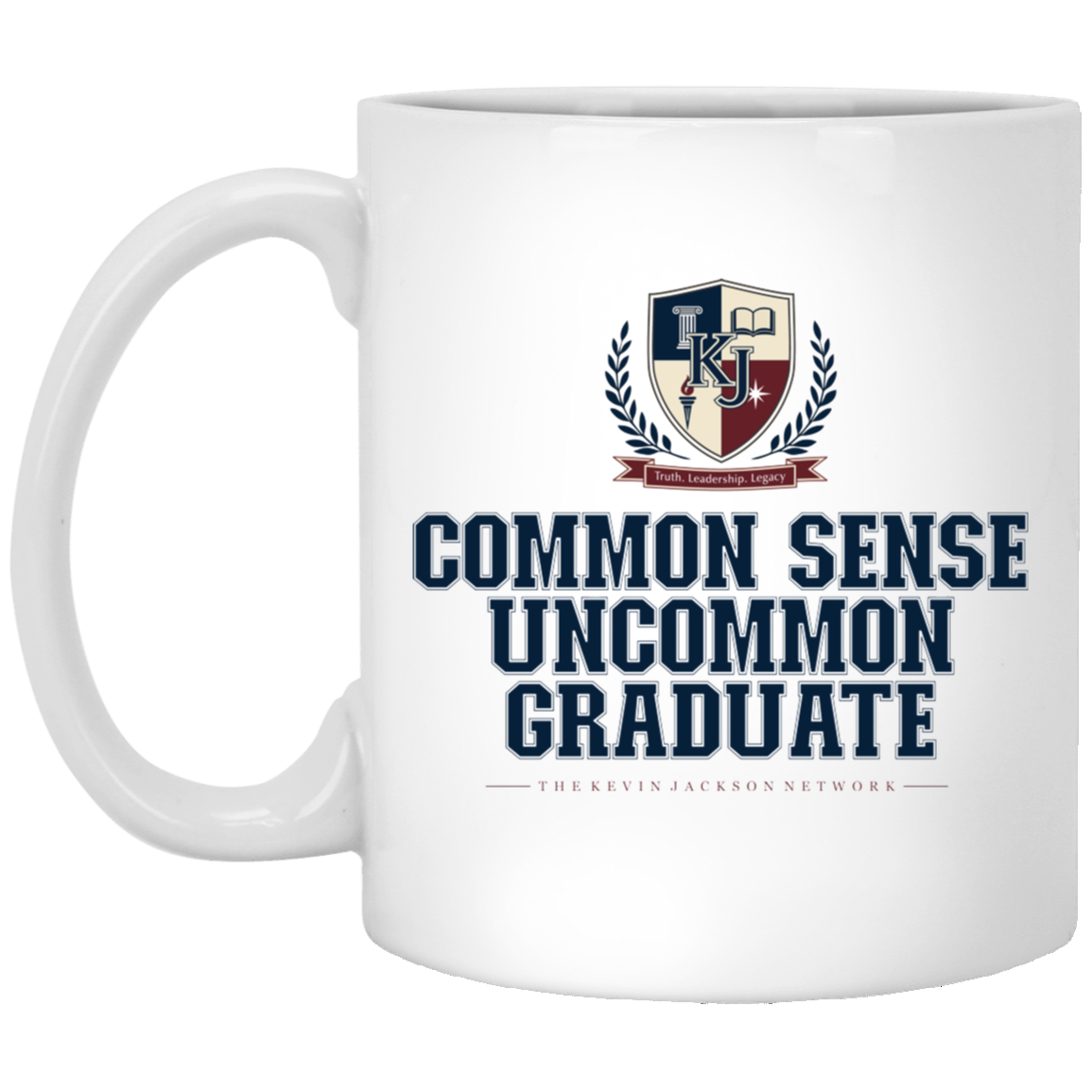 Academy Uncommon Graduate Mug