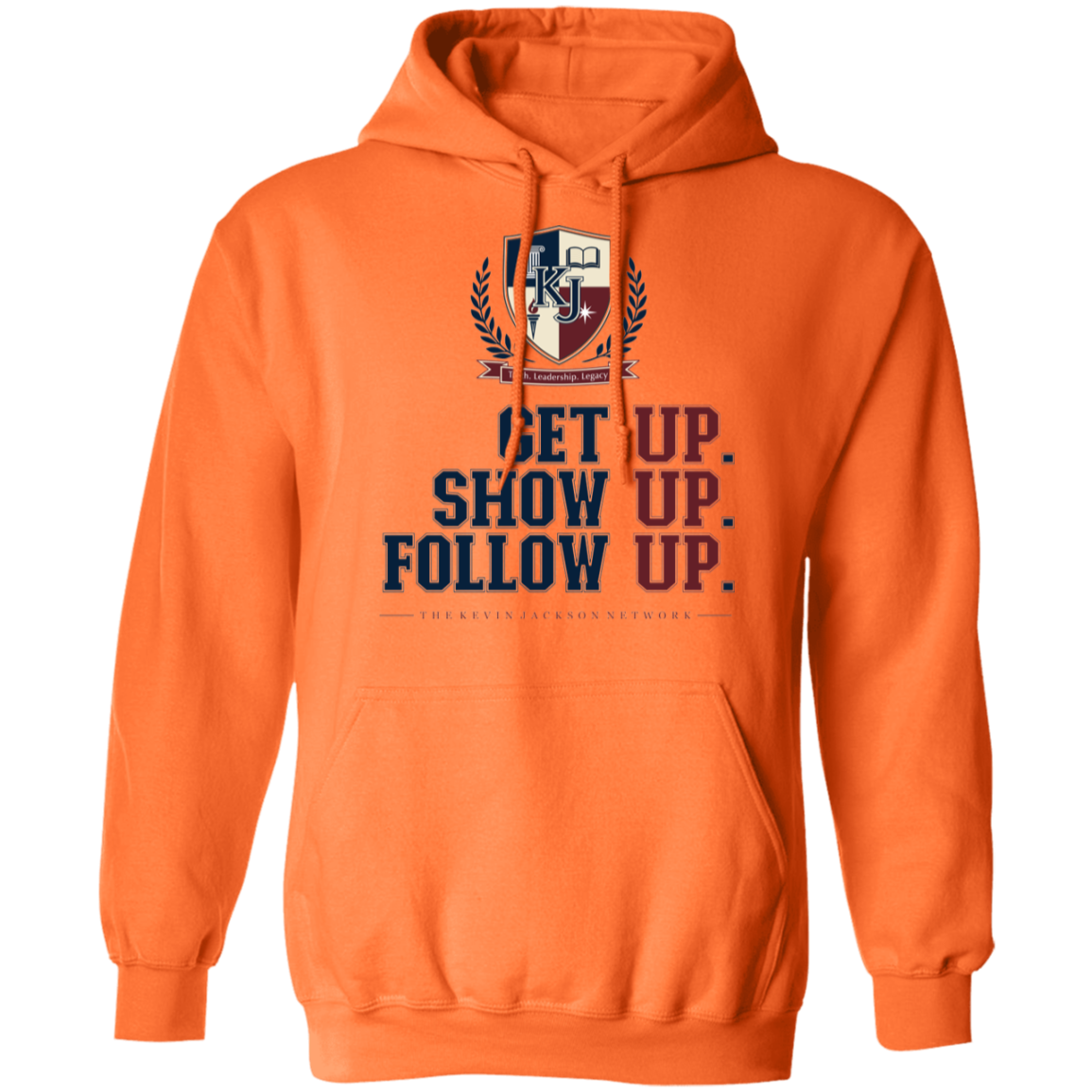 Academy Up Steps Hoodie