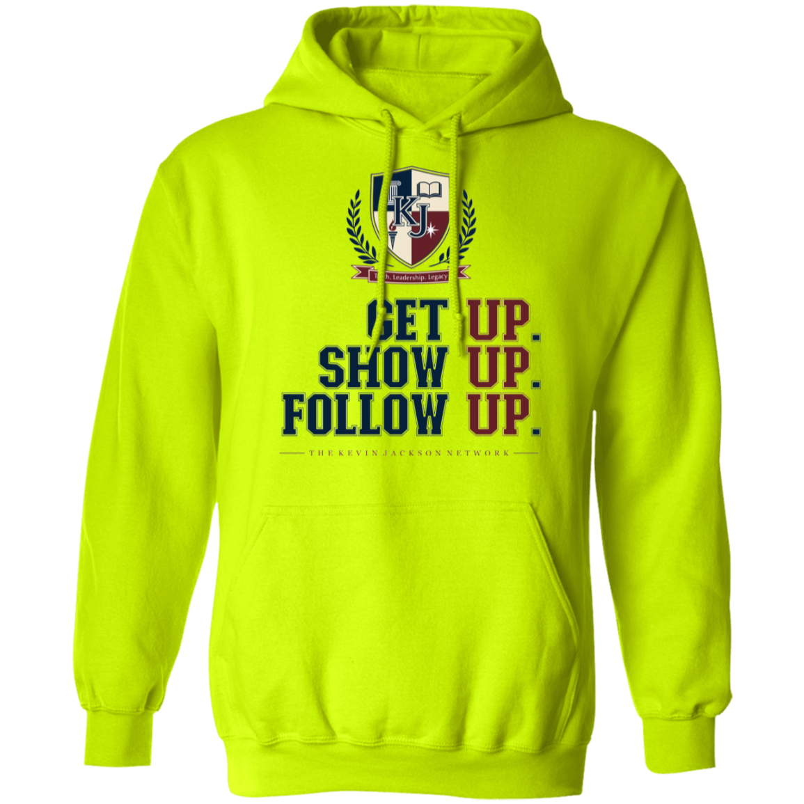 Academy Up Steps Hoodie - Image 3