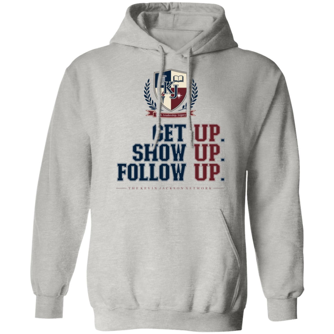 Academy Up Steps Hoodie - Image 4