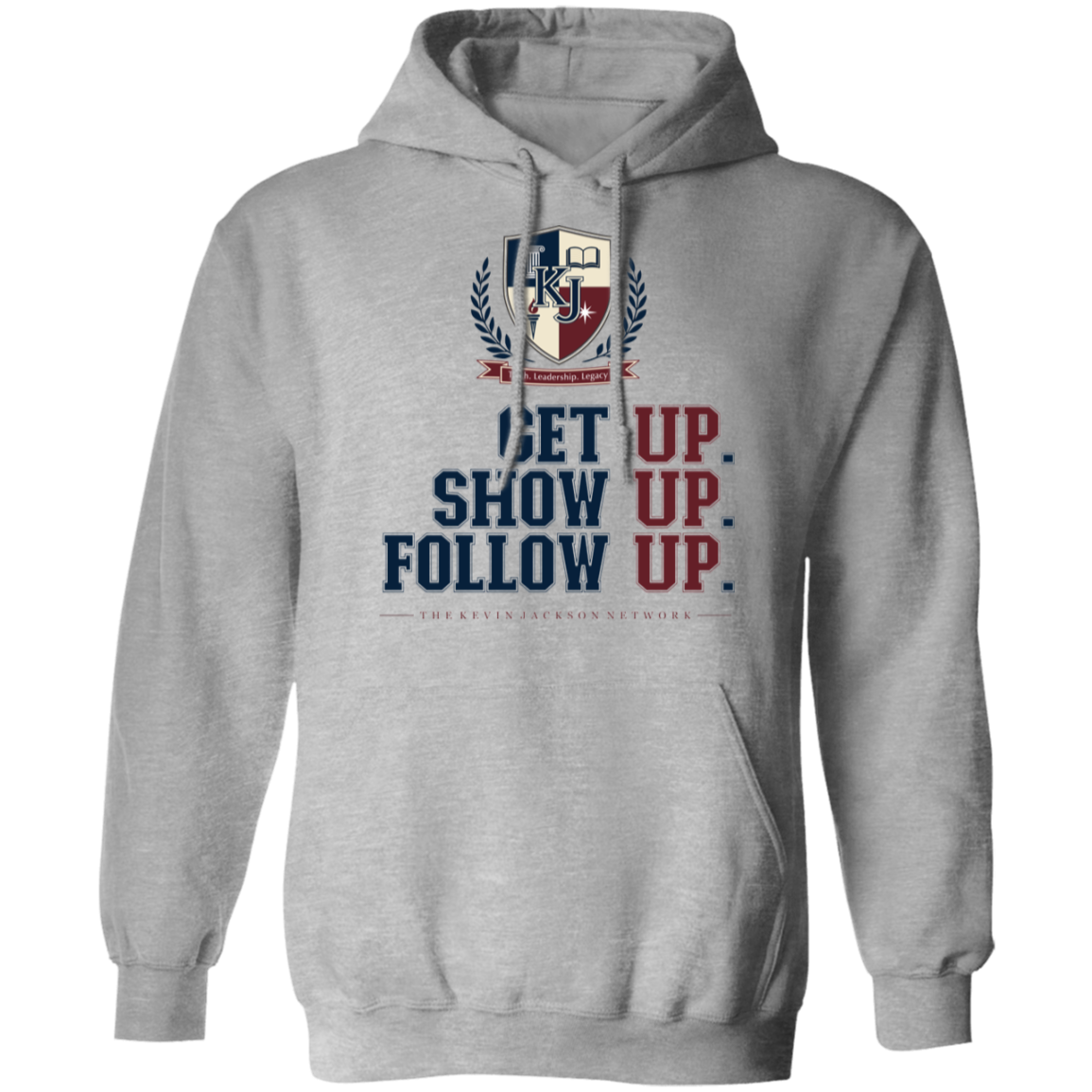 Academy Up Steps Hoodie - Image 5