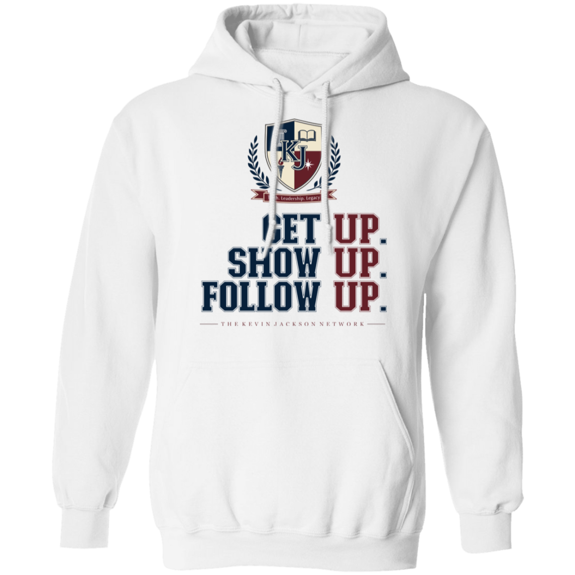 Academy Up Steps Hoodie - Image 6